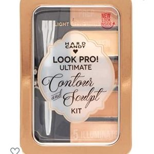 Hard Candy Look Pro! Ultimate Contour & Sculpt Kit